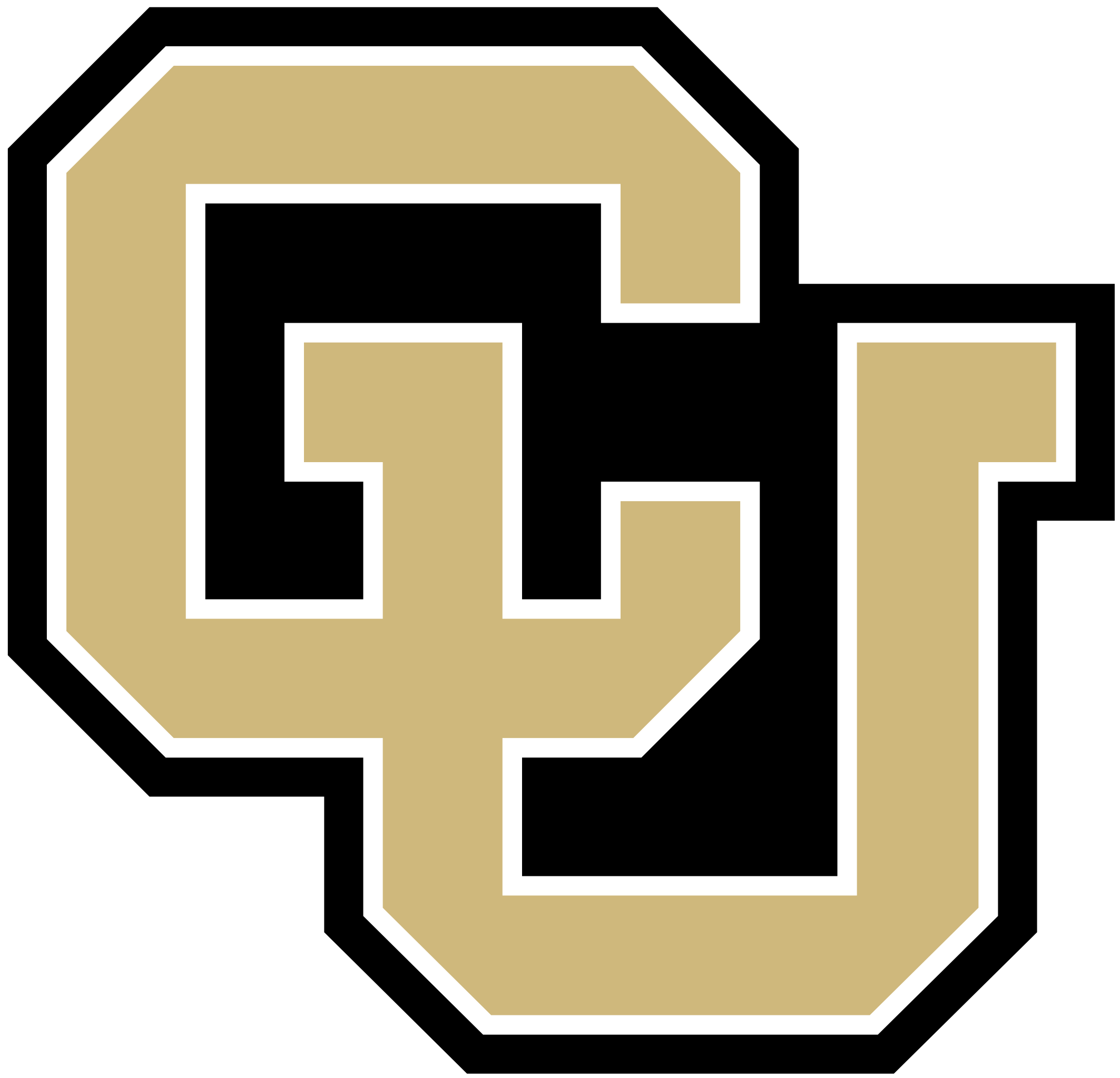 CU Boulder Logo